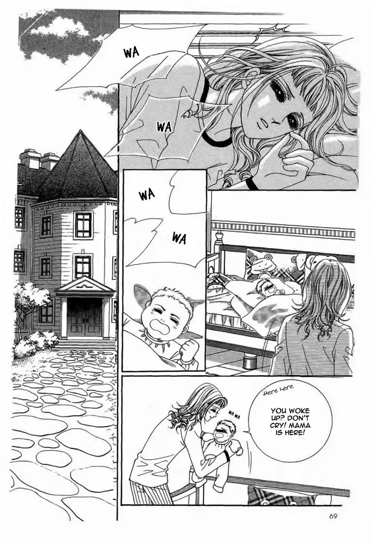 Nan Eomma Nun Appa Chapter 6 24